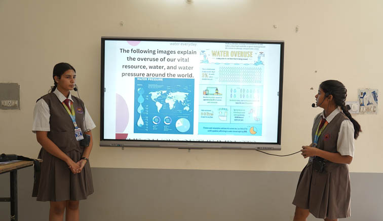 Bhartiya Public School Smart Classes